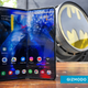 Imagen para el artículo titulado Análisis del Samsung Galaxy Z Fold 4: una pantalla enorme cada vez más útil